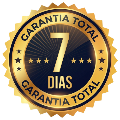 Selo de Garantia 7 Dias